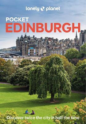 Lonely Planet Pocket Edinburgh - Lonely Planet,Mike MacEacheran - cover