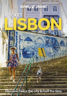 Lonely Planet Pocket Lisbon - Lonely Planet,Sandra Henriques - cover