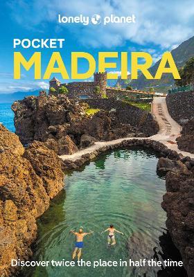 Lonely Planet Pocket Madeira - Lonely Planet,Austin Bush - cover