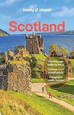 Lonely Planet Scotland - Lonely Planet,Kay Gillespie,Joseph Reaney - cover