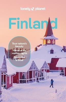 Lonely Planet Finland - Lonely Planet,Paula Hotti,Angelo Zinna - cover