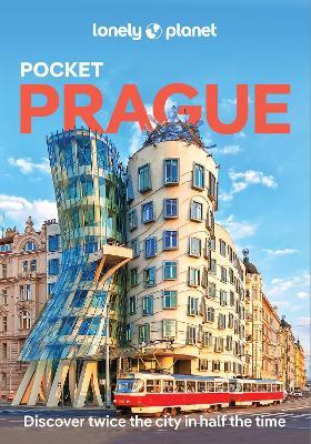 Lonely Planet Pocket Prague - Lonely Planet,Mark Baker - cover