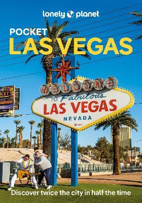 Lonely Planet Pocket Las Vegas - Lonely Planet,Ashley Harrell - cover