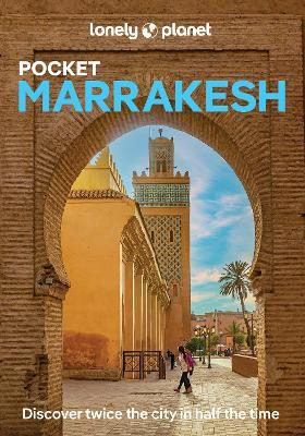 Lonely Planet Pocket Marrakesh - Lonely Planet,Helen Ranger - cover
