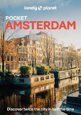Lonely Planet Pocket Amsterdam - Lonely Planet,Catherine Le Nevez,Mark Elliott - cover