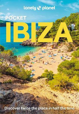 Lonely Planet Pocket Ibiza - Lonely Planet,Alexis Averbuck - cover