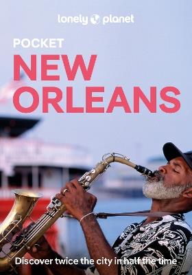 Lonely Planet Pocket New Orleans - Lonely Planet,Regis St Louis - cover