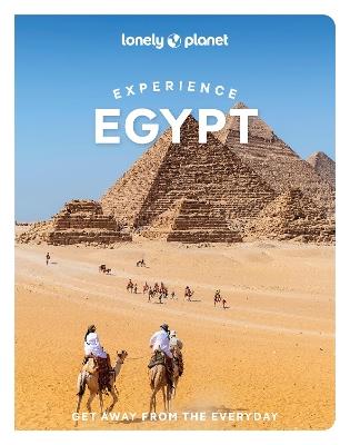 Lonely Planet Experience Egypt - Lonely Planet,Sanad Tabbaa,Jessica Buxbaum - cover