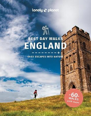 Lonely Planet Best Day Walks England - Lonely Planet - cover