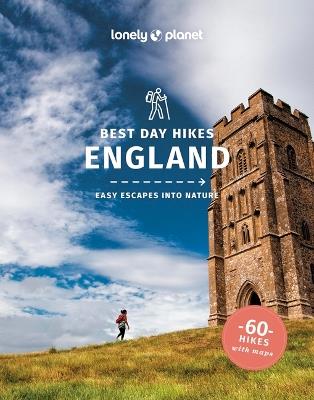 Lonely Planet Best Day Hikes England - Lonely Planet - cover