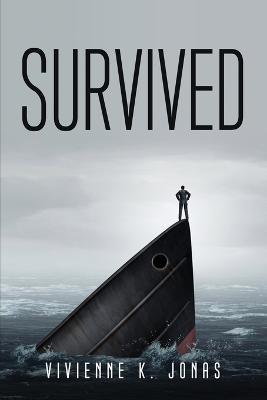 Survived - Vivienne K Jonas - cover