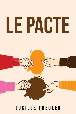 Le Pacte - Lucille Freuler - cover