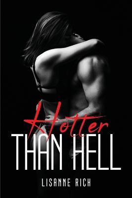 Hotter Than Hell - Lisanne Rich - cover