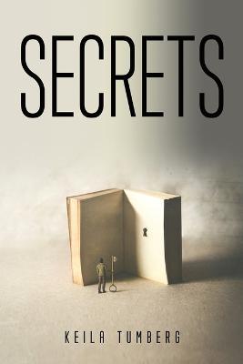 Secrets - Keila Tumberg - cover