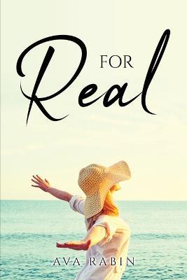 For Real - Ava Rabin - cover