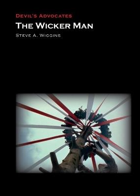 The Wicker Man - Steve A. Wiggins - cover