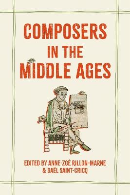 Composers in the Middle Ages - cover