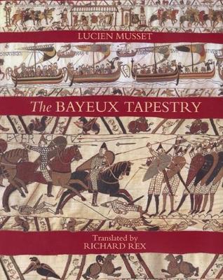 The Bayeux Tapestry - Lucien Musset - cover
