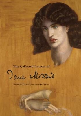 The Collected Letters of Jane Morris - cover
