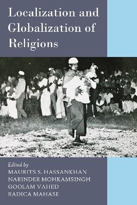 Localization and Globalization of Religions - cover