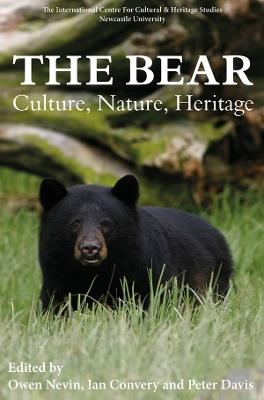 The Bear: Culture, Nature, Heritage - cover