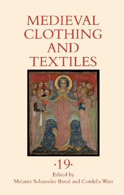 Medieval Clothing and Textiles 19 - cover