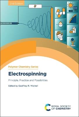 Electrospinning: Principle, Practice and Possibilities - cover