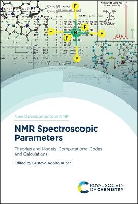 NMR Spectroscopic Parameters: Theories and Models, Computational Codes and Calculations - cover
