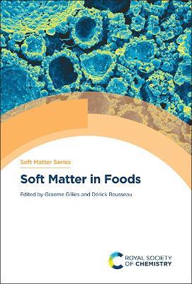 Soft Matter in Foods - cover
