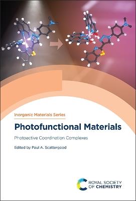 Photofunctional Materials: Photoactive Coordination Complexes - cover