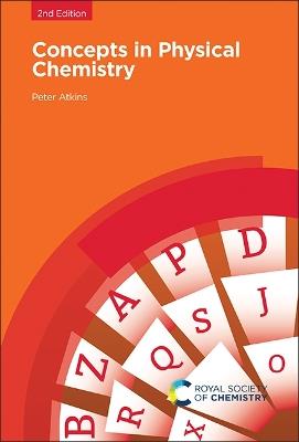 Concepts in Physical Chemistry - Peter Atkins - cover