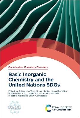 Basic Inorganic Chemistry and the United Nations SDGs - cover