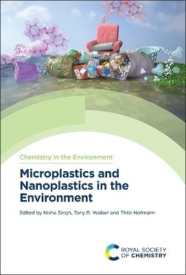 Microplastics and Nanoplastics in the Environment - cover