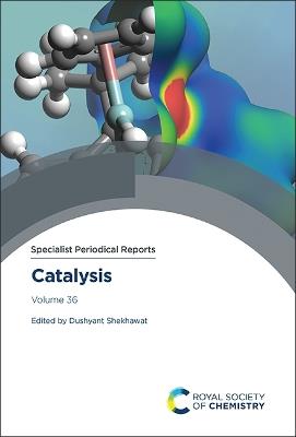 Catalysis: Volume 36 - cover