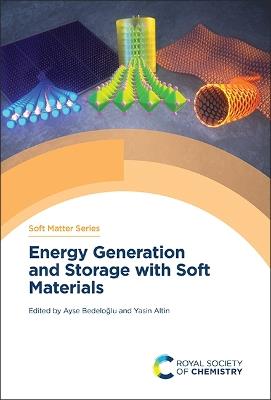 Energy Generation and Storage with Soft Materials - cover
