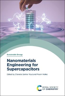 Nanomaterials Engineering for Supercapacitors - cover