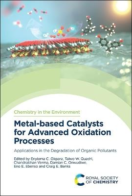 Metal-based Catalysts for Advanced Oxidation Processes: Applications in the Degradation of Organic Pollutants - cover