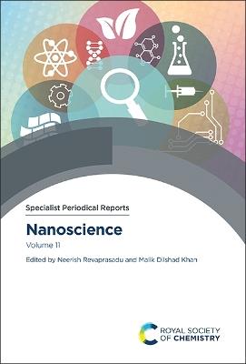 Nanoscience: Volume 11 - cover