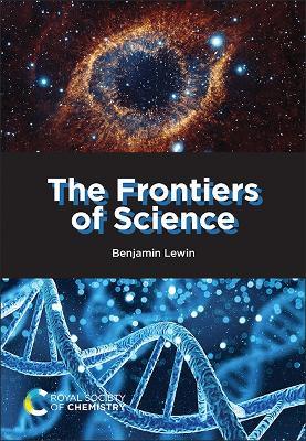 The Frontiers of Science - Benjamin Lewin - cover