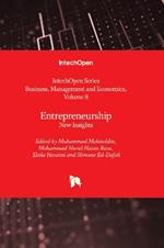 Entrepreneurship: New Insights