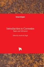 Introduction to Corrosion: Basics and Advances