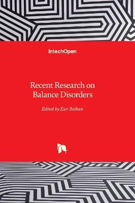 Recent Research on Balance Disorders - cover