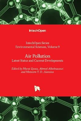 Air Pollution: Latest Status and Current Developments - cover