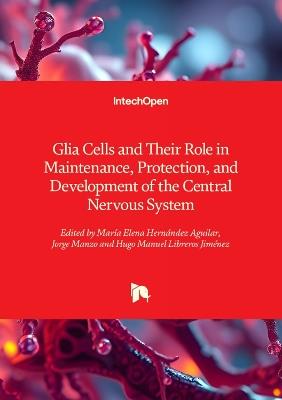 Glia Cells and Their Role in Maintenance, Protection, and Development of the Central Nervous System - Hugo Manuel Libreros Jiménez,Jorge Manzo,María Elena Hernández Aguilar - cover
