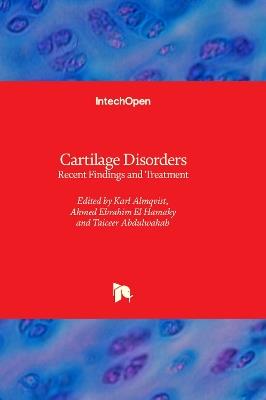 Cartilage Disorders: Recent Findings and Treatment - cover