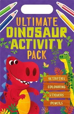Ultimate Dinosaur Activity Pack - Igloo Books Ltd - cover