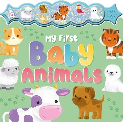 My First Baby Animals - Igloo Books Ltd - cover
