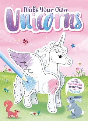 Make Your Own Unicorns - Igloo Books - cover