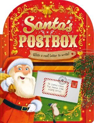 Santa's Postbox - Igloo Books Ltd - cover