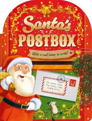 Santa's Postbox - Igloo Books - cover